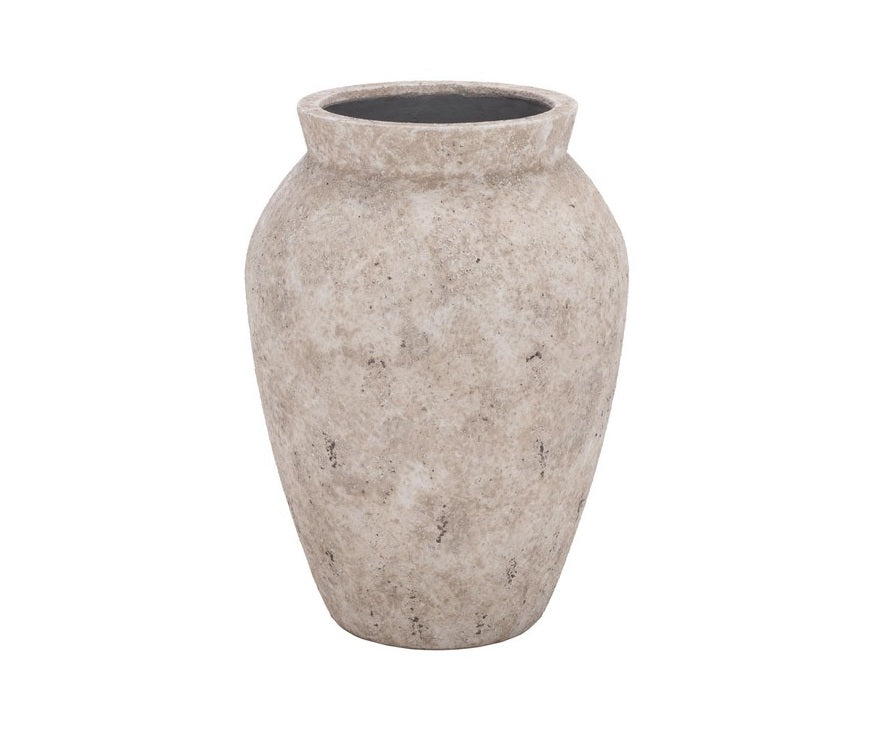 Gassano Large Ficonstone Outdoor Planter