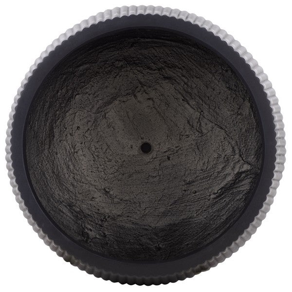 Giammoro Fiber Clay Outdoor Planter - Set of 3