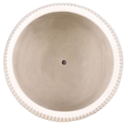 Maliseti Fiber Clay Outdoor Planter - Set of 3