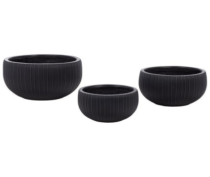 Dinami Outdoor Planter Pot - Set of 3