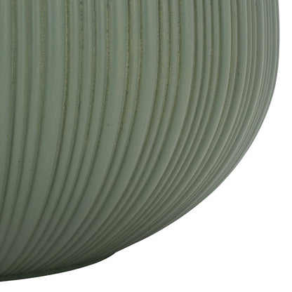 Cimone Fiber Clay Outdoor Planter - Set of 3