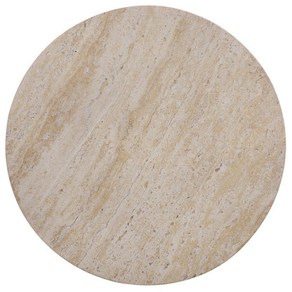 Gradara 14 in. Hourglass Accent Table