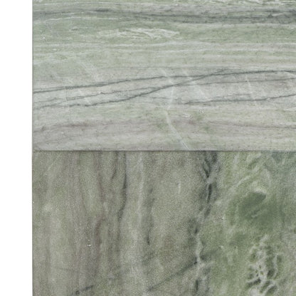 Padernello Green Marble Accent Table