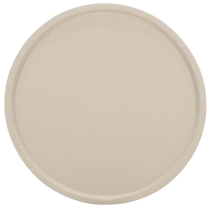 Isernia 21 in. Polystone Accent Table