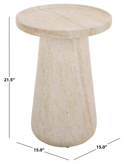 Sottano 21 in. Accent Table
