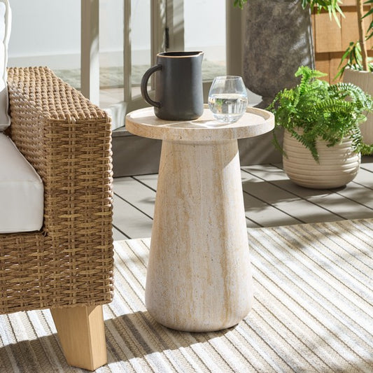 Sottano 21 in. Accent Table