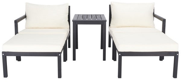 Dagnente 5 Piece Outdoor Set