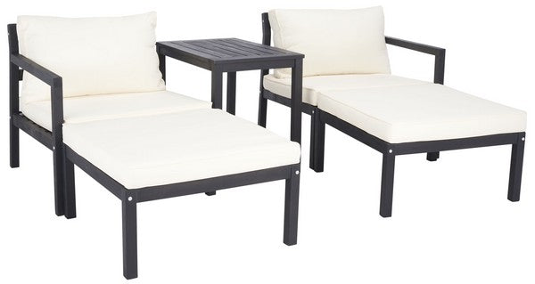 Dagnente 5 Piece Outdoor Set