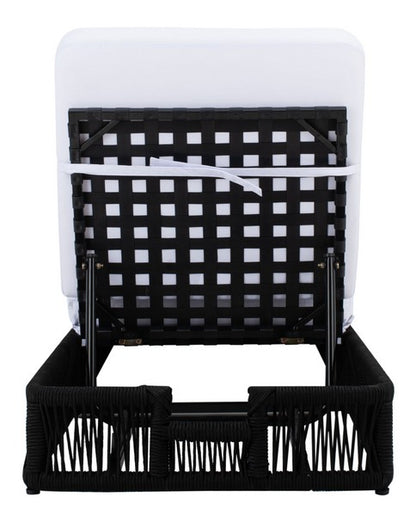 Planol 75 in. Outdoor Sun Lounger