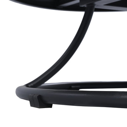 Zevio Swivel Outdoor Accent Chair