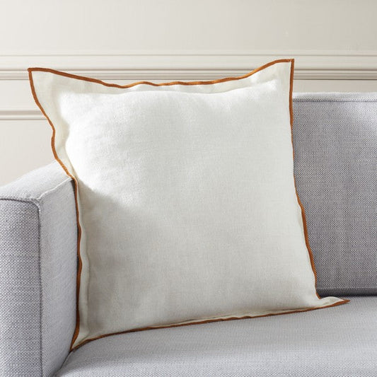 Morcone Linen Pillow