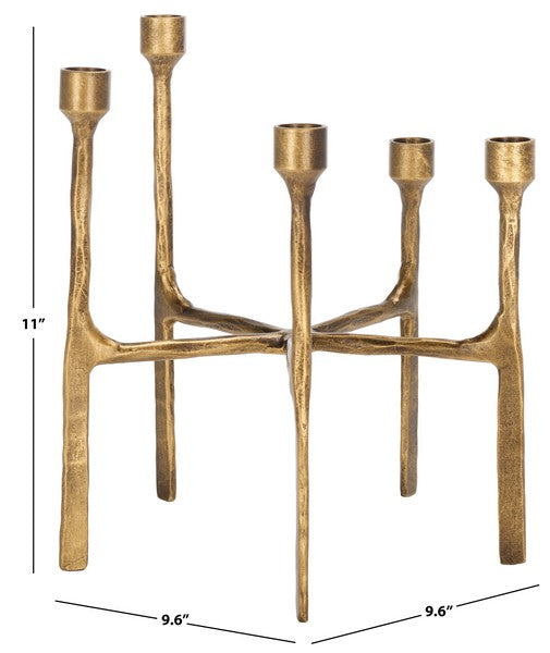 Discesa Candleholder Centerpiece
