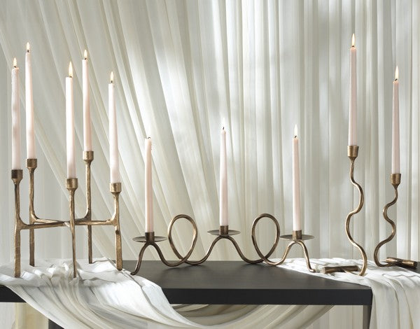 Discesa Candleholder Centerpiece