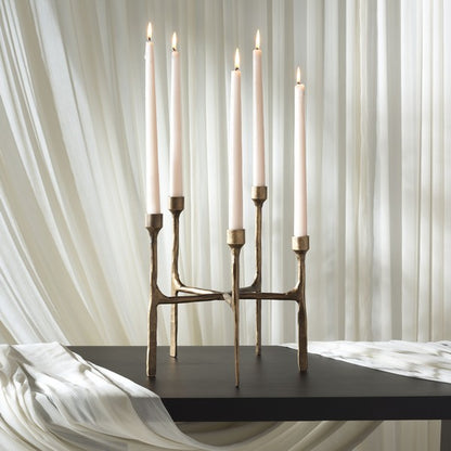 Discesa Candleholder Centerpiece