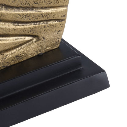 Sciacca Gold Sculpt - Set of 2