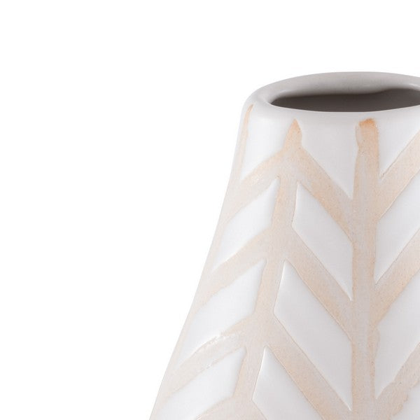 Duccio Ceramic Vase - Set of 3