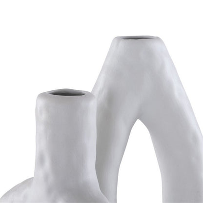 Ida Ceramic Vase - Set of 2