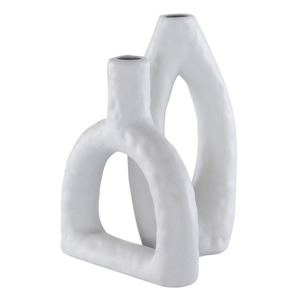 Ida Ceramic Vase - Set of 2