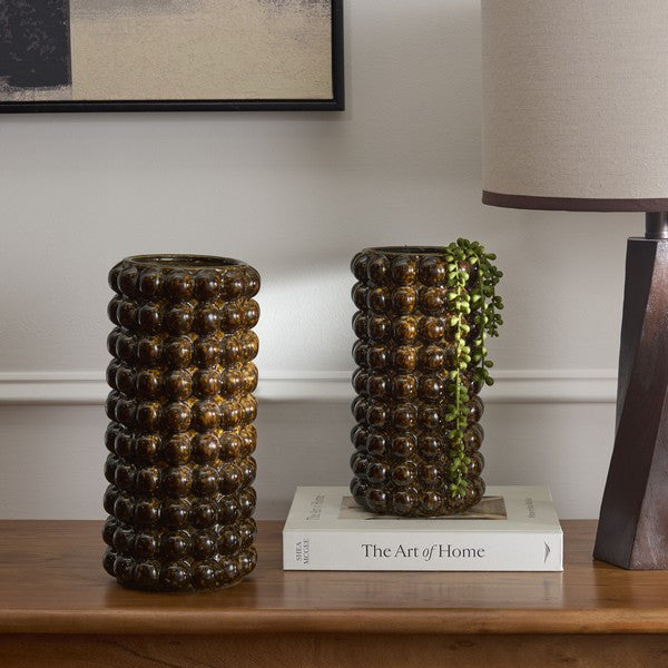 Palma Ceramic Vase - Set of 2