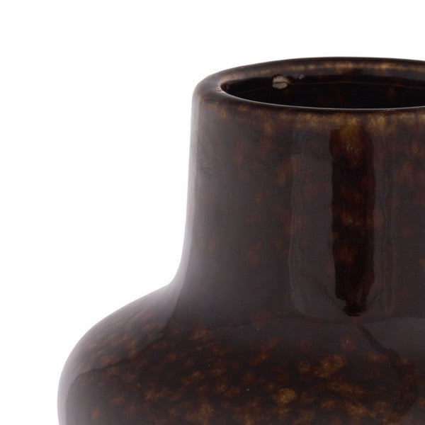 Gioia Ceramic Glaze Vase - Set of 2