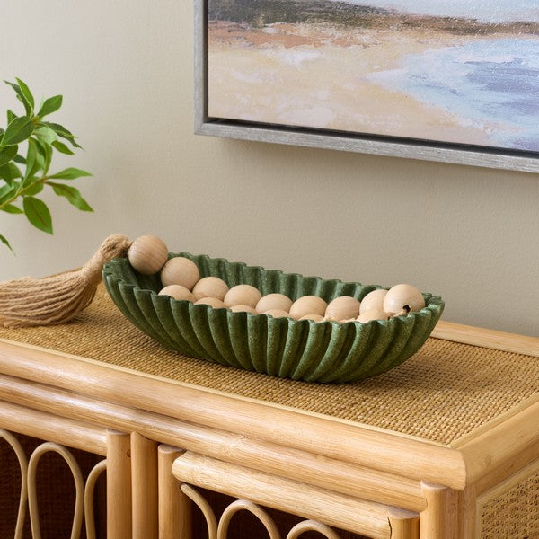 Jacopo Resin Bowl