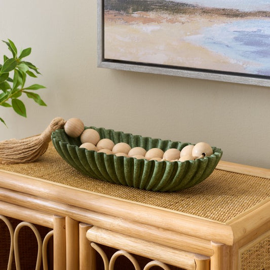 Jacopo Resin Bowl