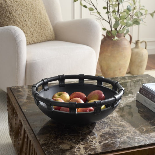 Belotti Resin Bowl