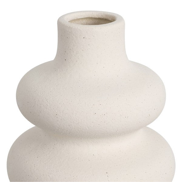 Mincio Ceramic Vase - Set of 2