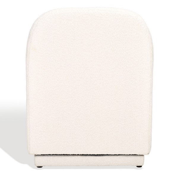 Arconate Boucle Swivel Accent Chair