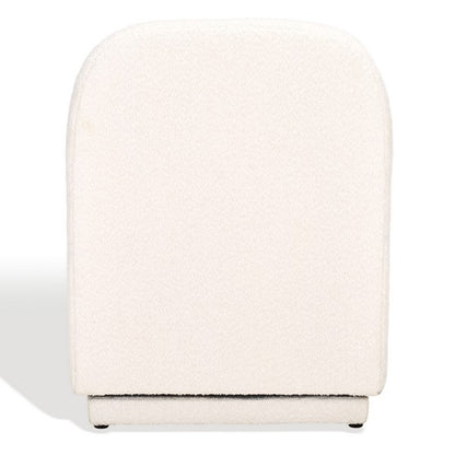 Arconate Boucle Swivel Accent Chair