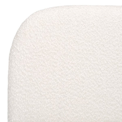 Arconate Boucle Swivel Accent Chair