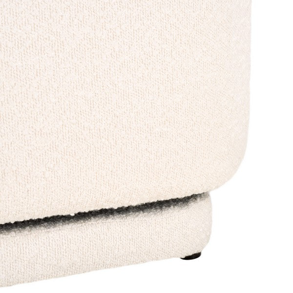 Arconate Boucle Swivel Accent Chair