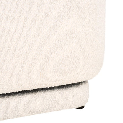 Arconate Boucle Swivel Accent Chair