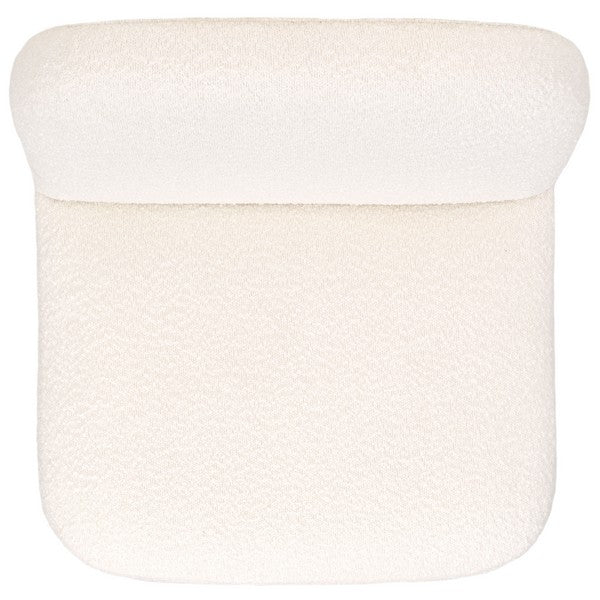 Arconate Boucle Swivel Accent Chair