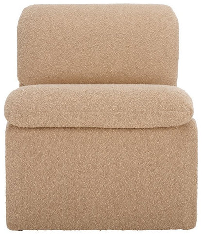 Ischia Boucle Accent Chair