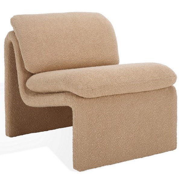 Ischia Boucle Accent Chair