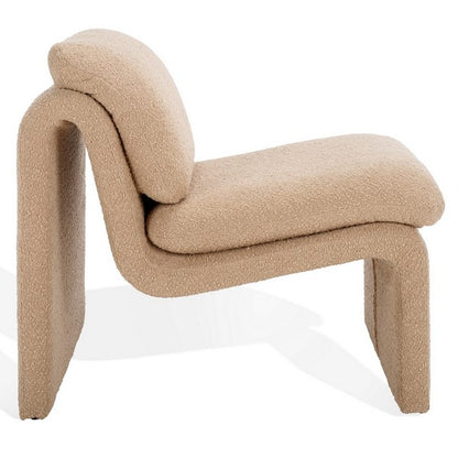 Ischia Boucle Accent Chair