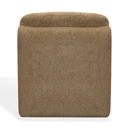 Vestini Performance Fabric Accent Chair - Brown