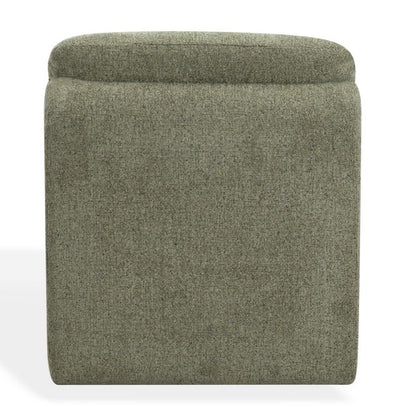 Vestini Performance Fabric Accent Chair - Green