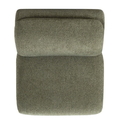 Vestini Performance Fabric Accent Chair - Green