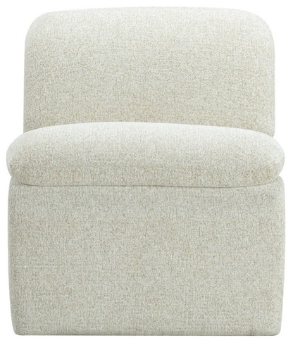 Vestini Performance Fabric Accent Chair - Taupe