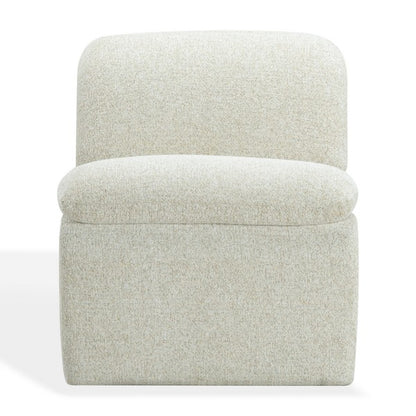 Vestini Performance Fabric Accent Chair - Taupe
