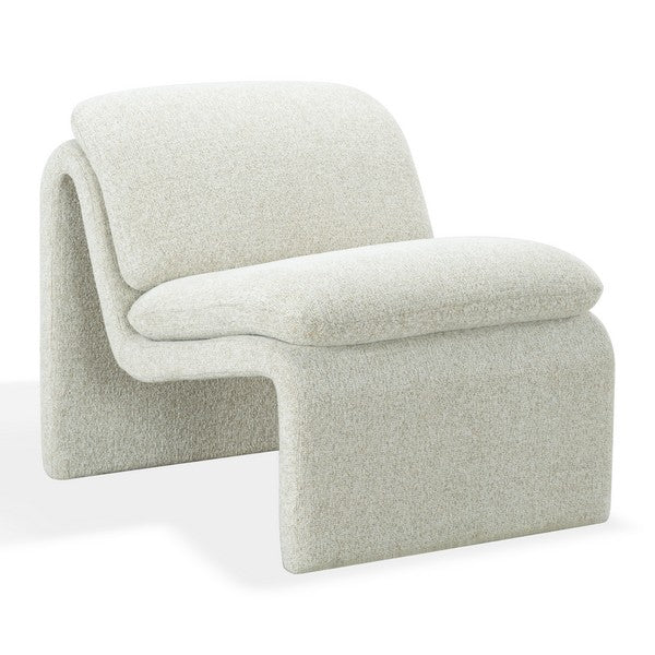 Vestini Performance Fabric Accent Chair - Taupe