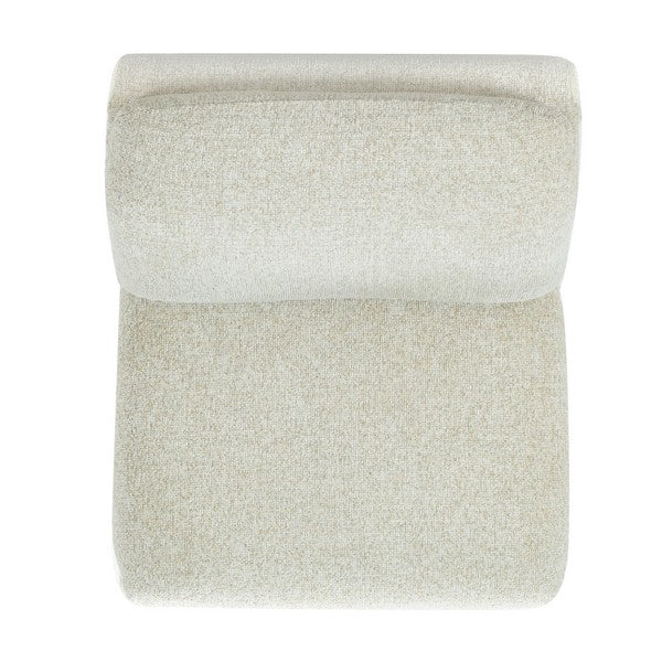 Vestini Performance Fabric Accent Chair - Taupe