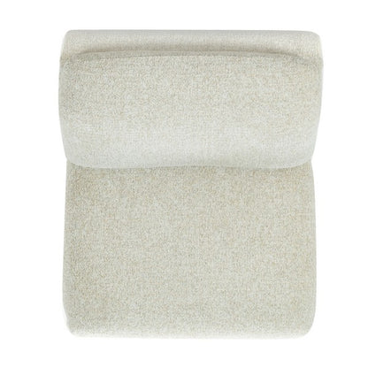 Vestini Performance Fabric Accent Chair - Taupe