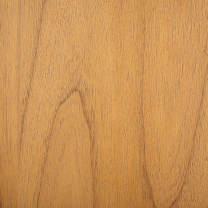 Montalto 23 in. Pine Wood Accent Table