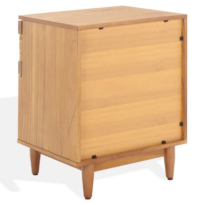 Carso 25 in. Banana Stem Nightstand