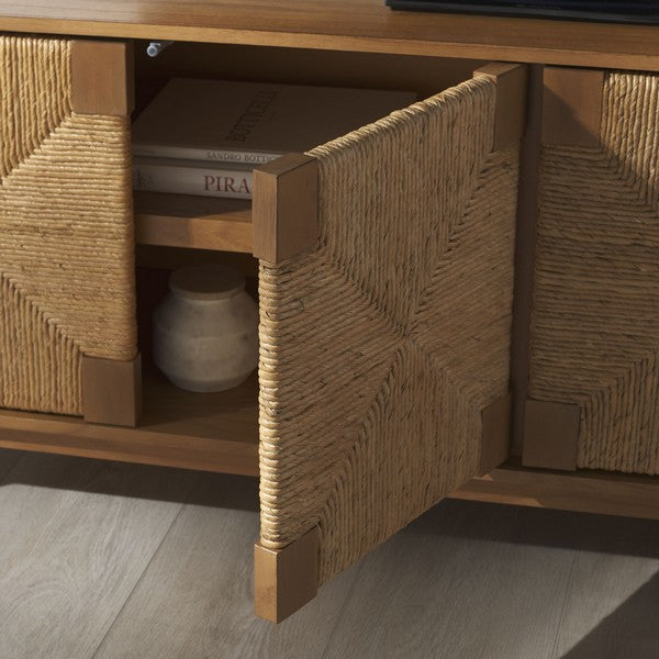 Duomo 65 in. Banana Stem Sideboard