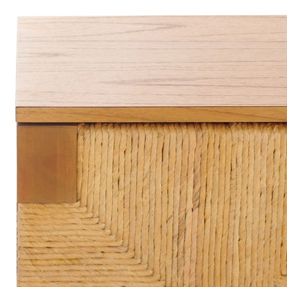 Duomo 65 in. Banana Stem Sideboard