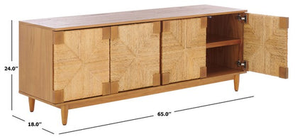 Duomo 65 in. Banana Stem Sideboard